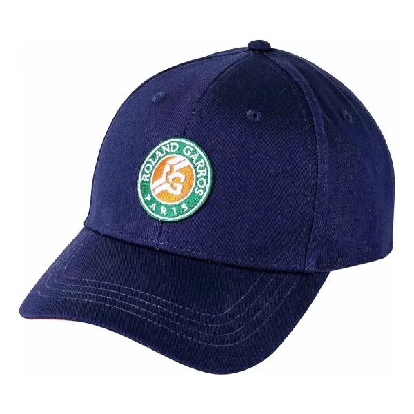 Gorra Deportiva Tenis Roland Garros Ajustable Urbana
