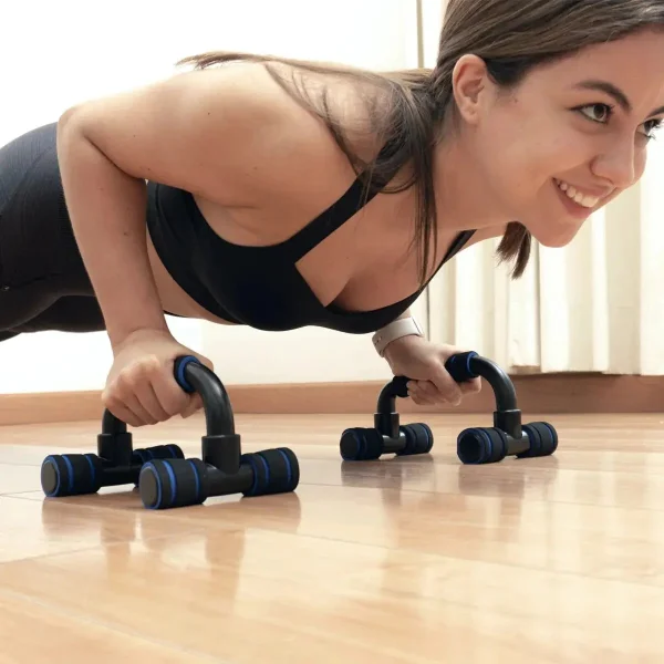 Barras Paralelas Calistenia Push Up Flexiones Entrenamiento