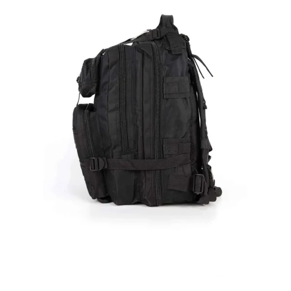 Mochila Tactica Militar Camping Mochilero Pierre Cardin