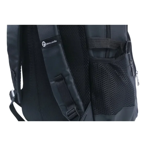 Mochila Negra Economica Urbana Escolar Oficina 20 Litros