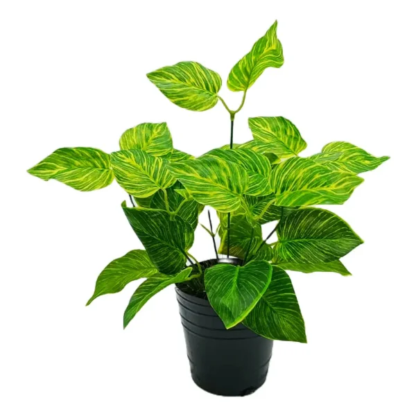 Planta Artificial Ramo Decorativa