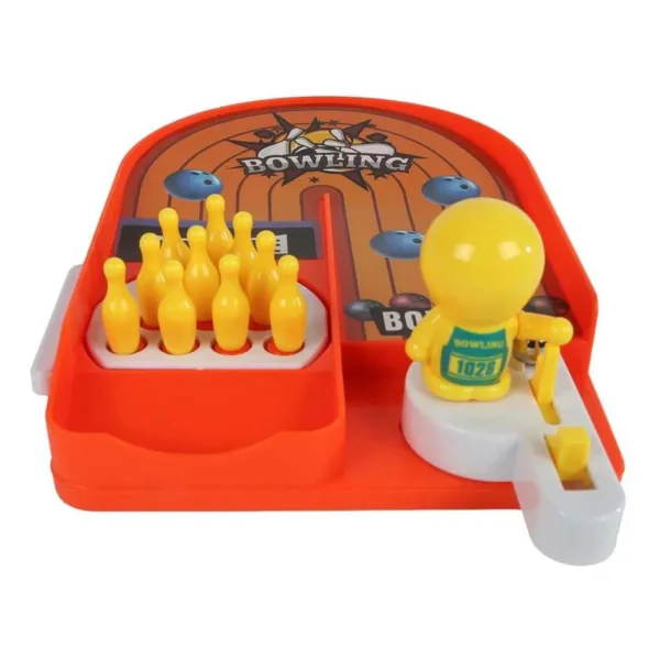 Juego De Mesa Pinball Para Niños Habilidad Destreza Shoot