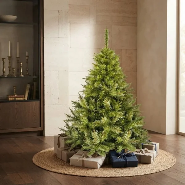 Arbol De Navidad Cipres 1,50 Mts Tope De Gama