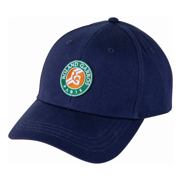 Gorra Deportiva Tenis Roland Garros Ajustable Urbana
