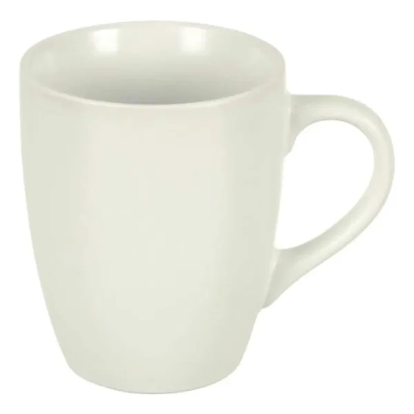 Taza De Cerámica Cónica Jarro Mug 300ml