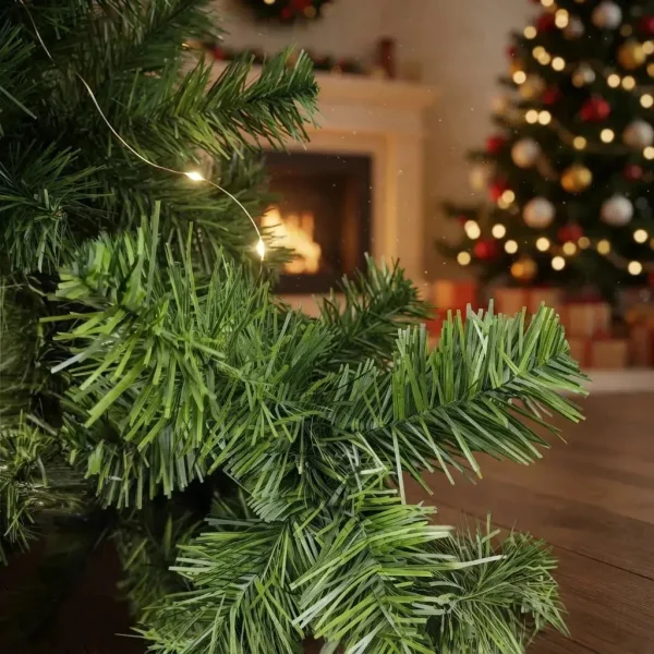 Arbol De Navidad Canadian Spruce 2mts Verde