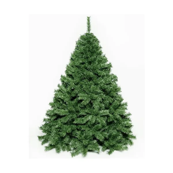 Arbol De Navidad Imperial 2.10mts Base Metálica - Alta Gama