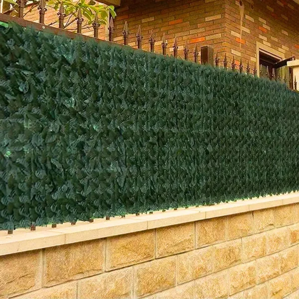 Jardin Vertical Artificial Muro Verde Panel 300 X 100 Cm