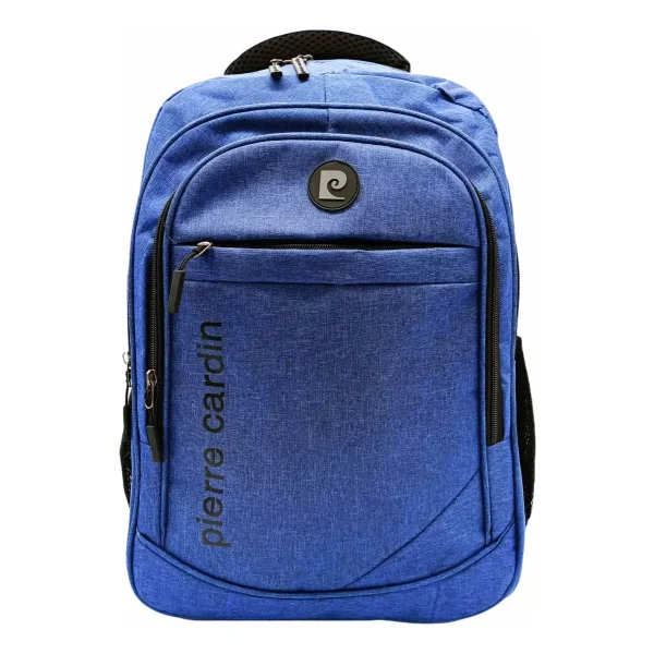 Mochila Negra Economica Urbana Escolar Oficina 20 Litros