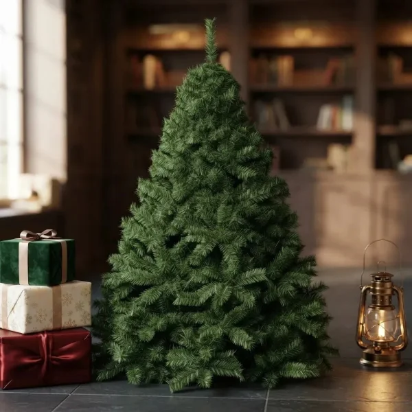 Arbol De Navidad Verde Extra Lujo Patagonia 1,80 Mts