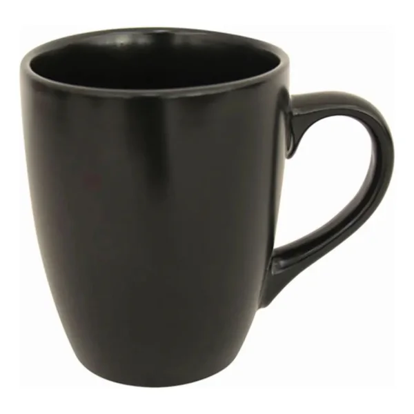 Taza De Cerámica Cónica Jarro Mug 300ml