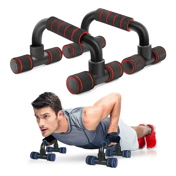 Barras Paralelas Calistenia Push Up Flexiones Entrenamiento