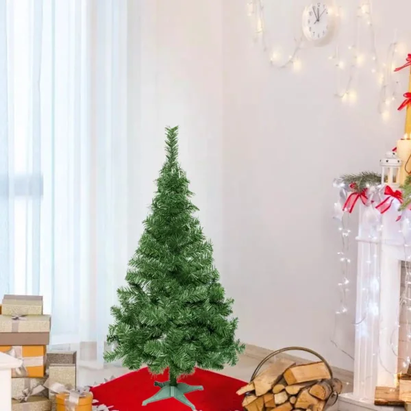 Arbol de Navidad Canadian Spruce Verde 1.5mts