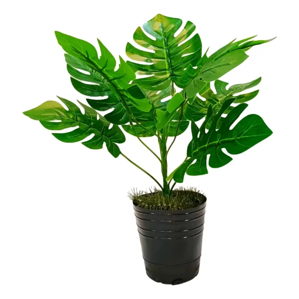 Ramo Artificial Planta Deco Para Maceta
