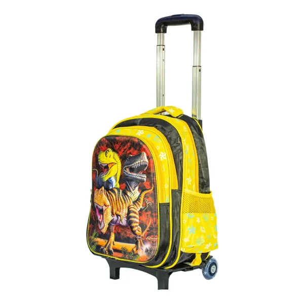 Mochila Escolar Carrito Reforzada Telescopica Carro