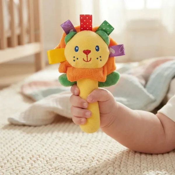Kit X3 Juguetes Para Bebes Bundle Interactivo 6 Meses 1 Año Multicolor