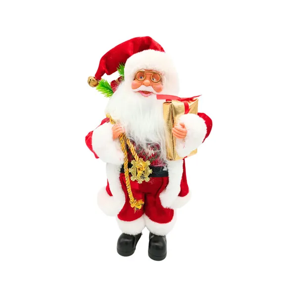 Papa Noel 40cm Muñeco Navideño Decoracion Navidad