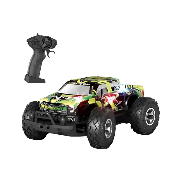 Auto A Control Remoto Camioneta Off Road Fast 1:14 2.4ghz
