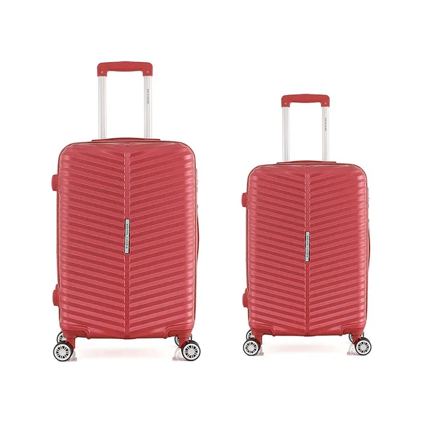 Set X2 Valijas Rígidas Expandible Mediana Grande (24´ 28´)