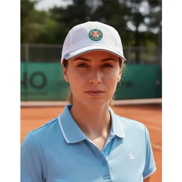 Gorra Deportiva Tenis Roland Garros Ajustable Urbana