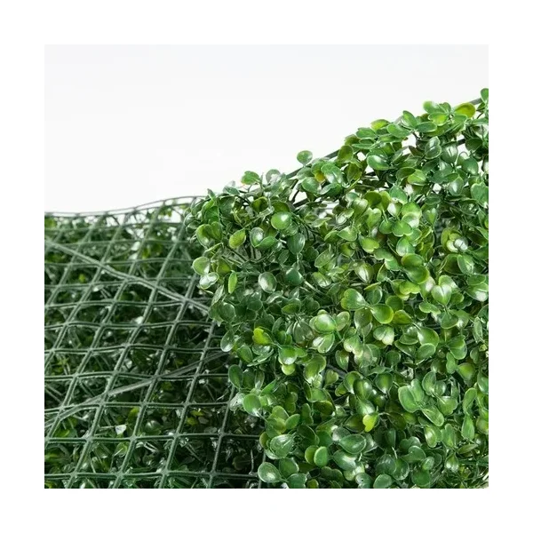 Muro Verde Jardin Vertical X6 Decoracion Artificial 60x40 Verde