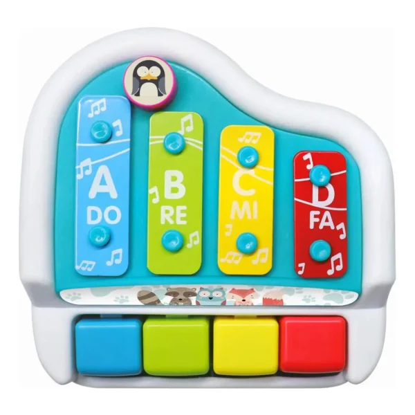 Xilofon Musical Juguete Xylofon Piano Instrumento Bebe