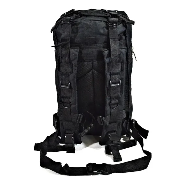 Mochila Tactica Militar Camping Mochilero Pierre Cardin