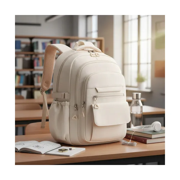 Mochila Escolar Urbana Primaria Secundaria Portanotebook 21l