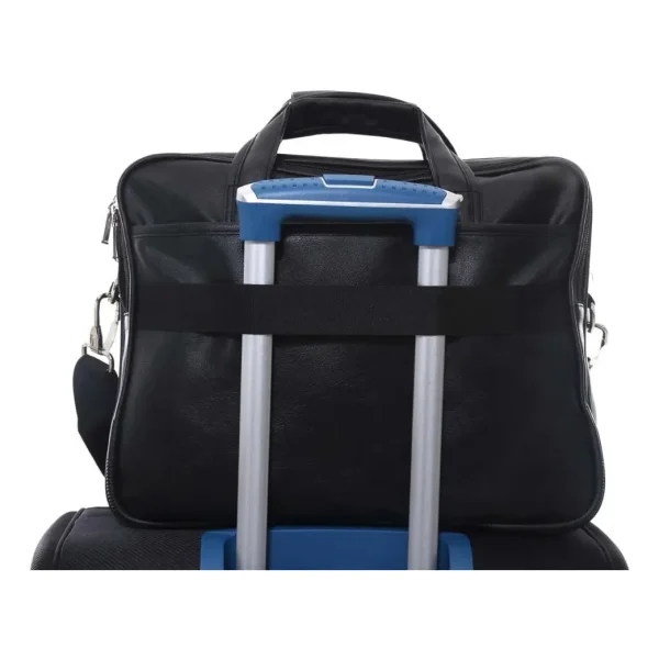 Portafolio Maletin Portanotebook Ejecutivo + Correa 18.6´
