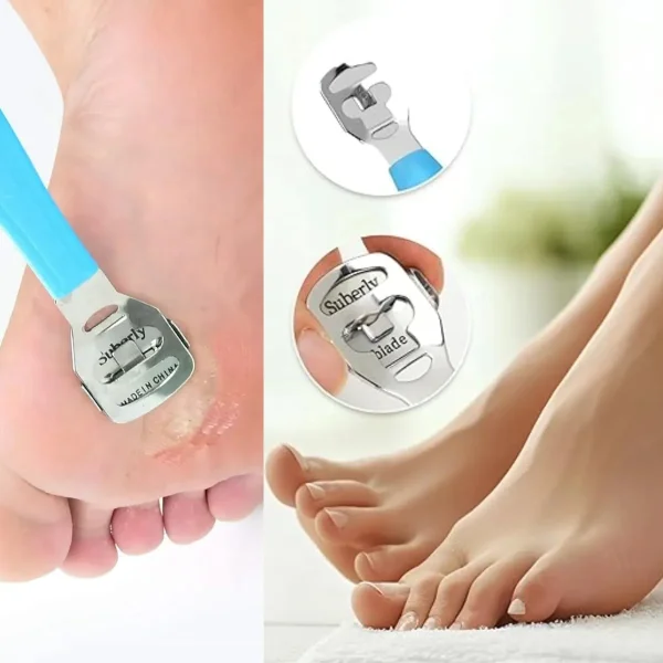 Set Pedicura Manicura Uñas Pies Manos Herramientas 8pzs