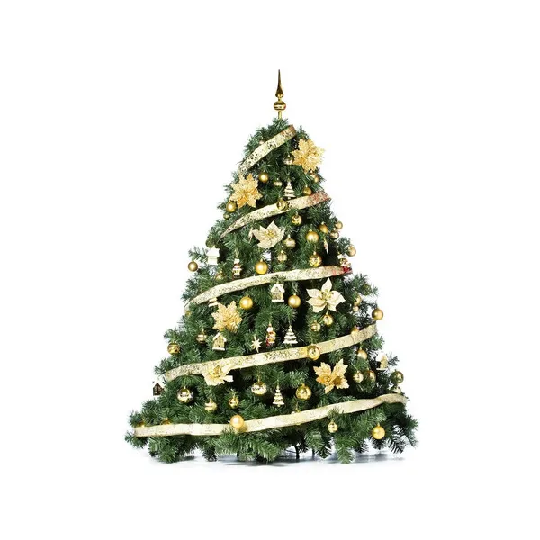 Arbol Navidad Extra Lujo Patagonia 1.80mts Con Adornos X72