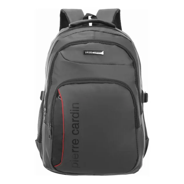 Mochila Negra Economica Urbana Escolar Oficina 20 Litros