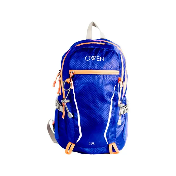 Mochila Impermeable Porta Notebook Camping Tactica Trekking