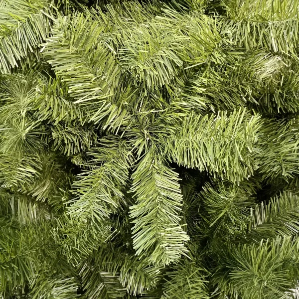 Arbol De Navidad Verde  Montañes Deluxe 1,5mts