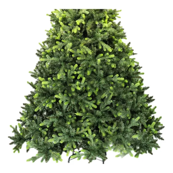 Arbol De Navidad Pino Natural Super Real 2.10mts Verde