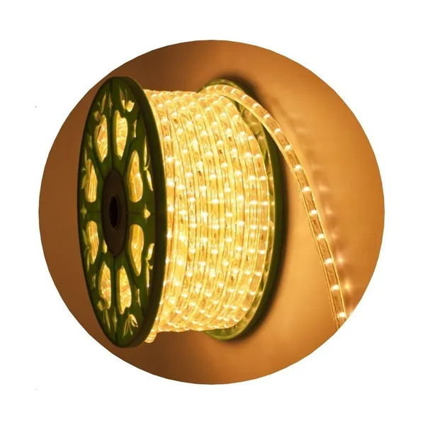 Manguera Tira Led 10 Metros Luces Navidad Iluminación