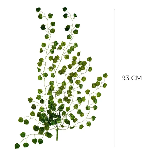 Enredadera Artificial Ramo Jardin Vertical Planta X5