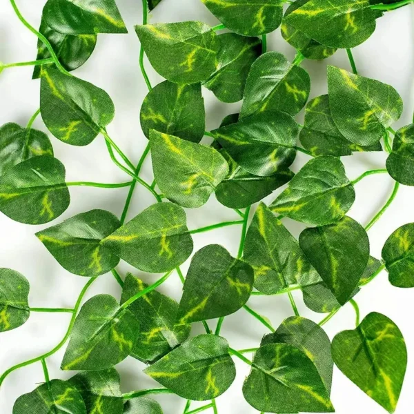 Enredadera Artificial Ramo Jardin Vertical Deco Planta