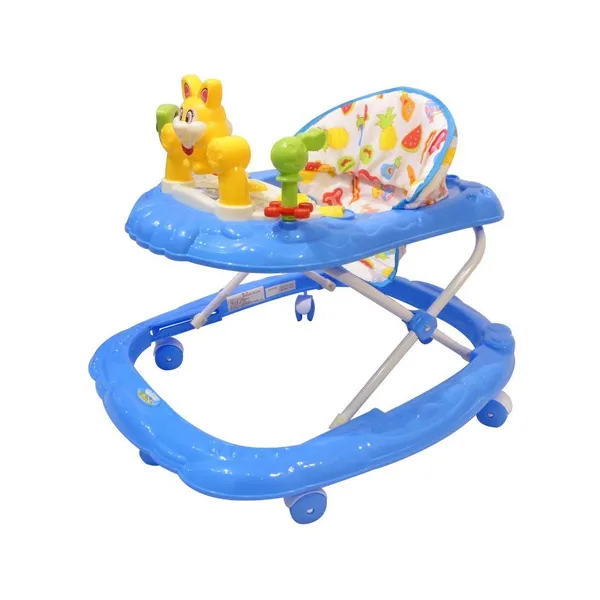 Andador Bebe Caminador Musical Set De Actividades 2 En 1