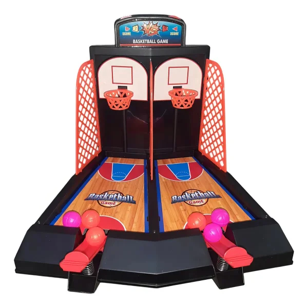 Juego De Mesa Mini Basquet