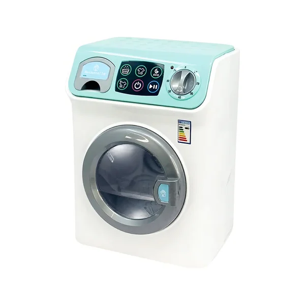 Lavarropas Mis Lavados Expreso Polar Giratorio Con Luz Y Sonidos