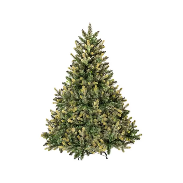 Arbol De Navidad Pino Natural Amber 1.30mts Pino Frondoso