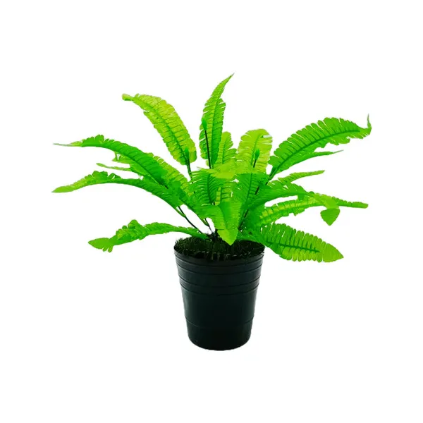 Jardin Vertical Artificial Ramo Helecho Planta Decorativa X5