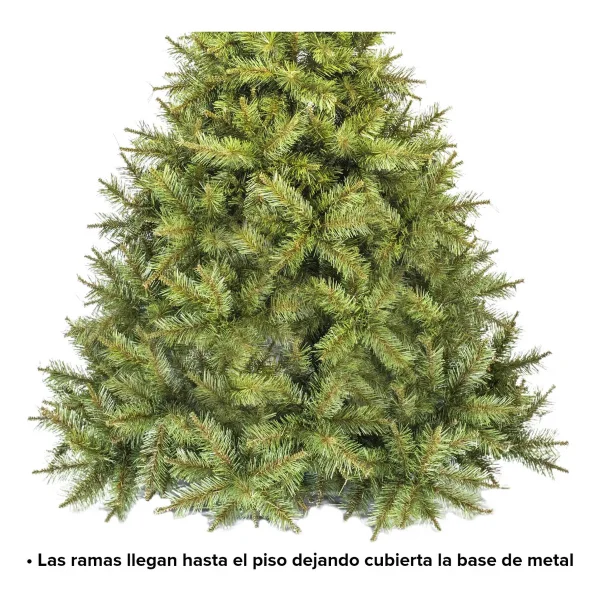 Arbol De Navidad Cipres 1,80 Mts Tope De Gama