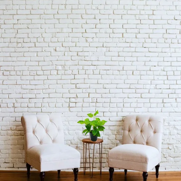 Planta Artificial Ramo Decorativa