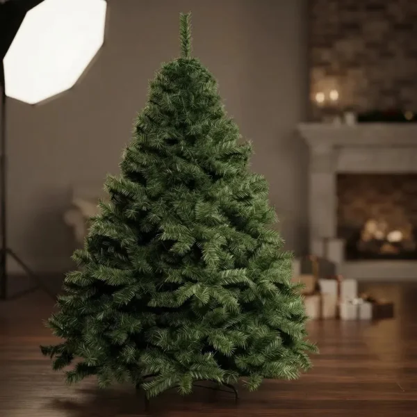 Arbol De Navidad Verde Imperial 1,50mts Alta Gama