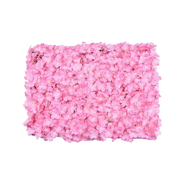 Jardin Vertical Artificial Panel Decorativo Flores 60x40cm