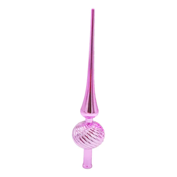 Punta Estrella Para Arbol De Navidad 25cm