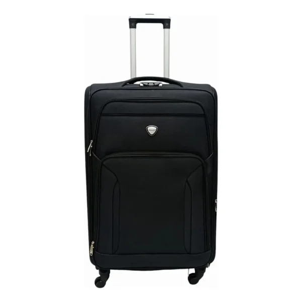 Valija Semi Rigida Expandible Mediana 24´ De Viaje
