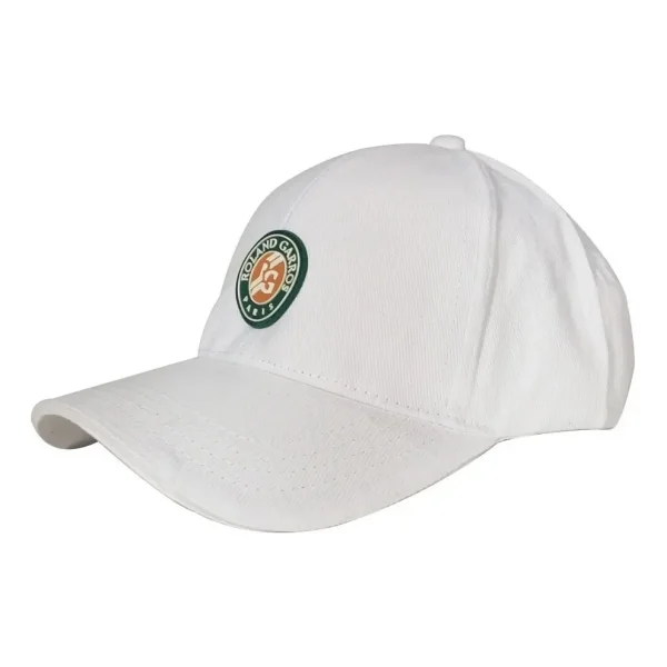 Gorra Deportiva Tenis Roland Garros Ajustable Urbana Moda